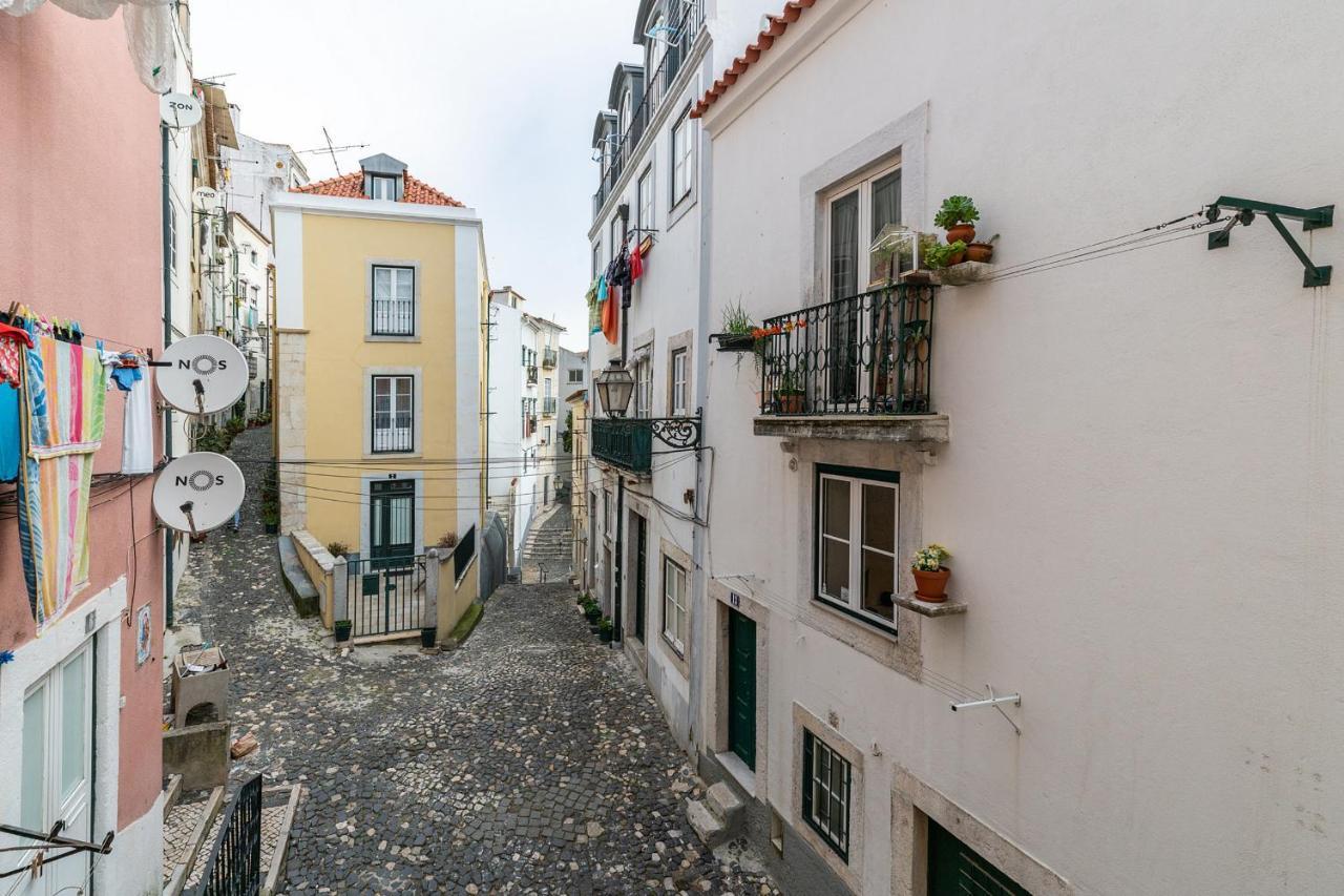Alfama Rio - In The Heart Of Lisbon Exterior photo